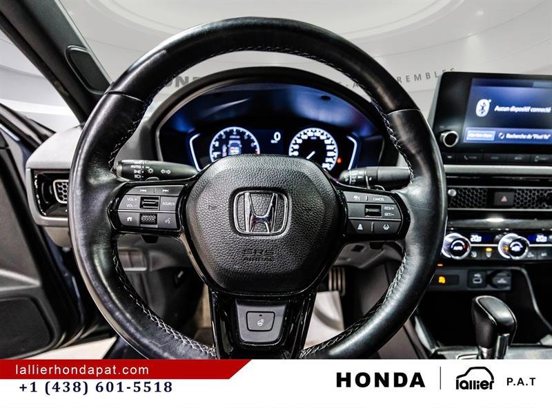 honda Berline Civic 2023 - 22