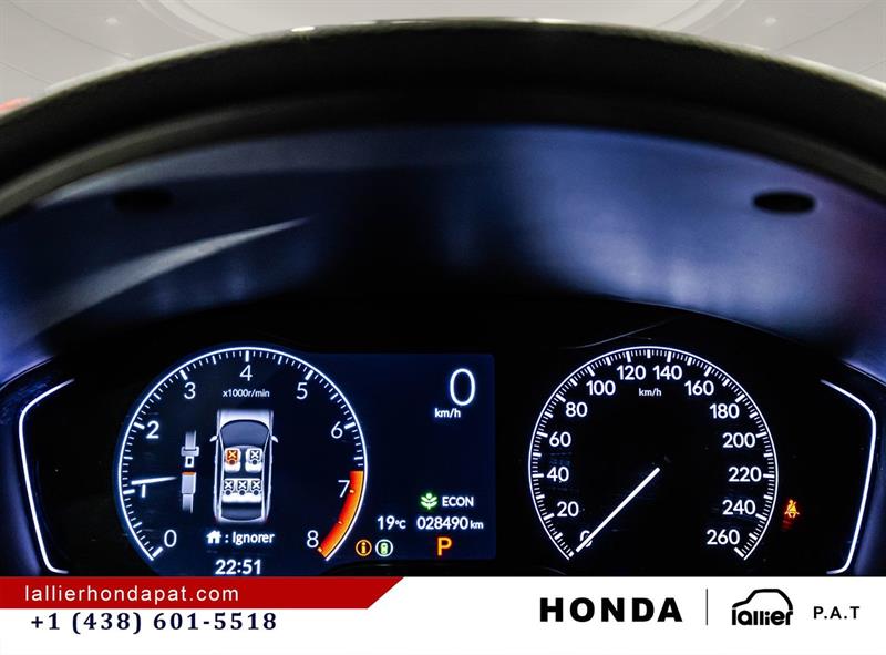 honda Berline Civic 2023 - 23