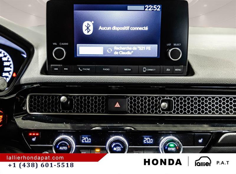 honda Berline Civic 2023 - 24