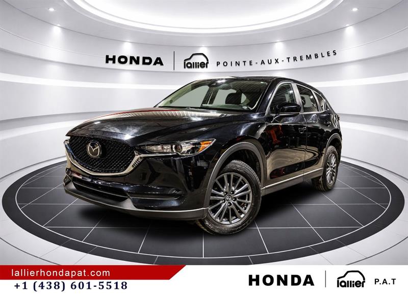 mazda CX-5 2019