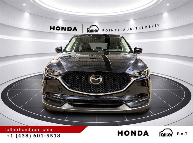 mazda CX-5 2019 - 2