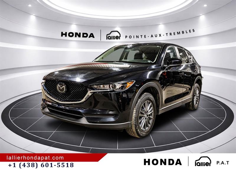 mazda CX-5 2019 - 3