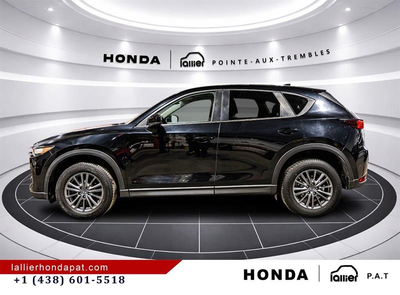 mazda CX-5 2019 - 4