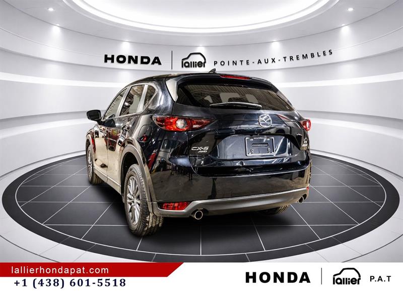 mazda CX-5 2019 - 5