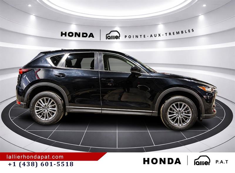 mazda CX-5 2019 - 8