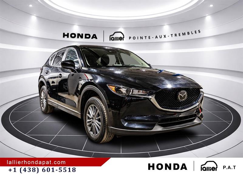 mazda CX-5 2019 - 9
