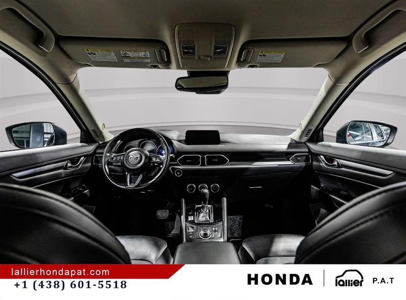 mazda CX-5 2019 - 14