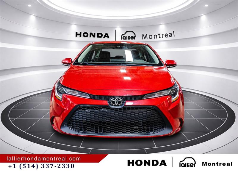 toyota Corolla 2020 - 2