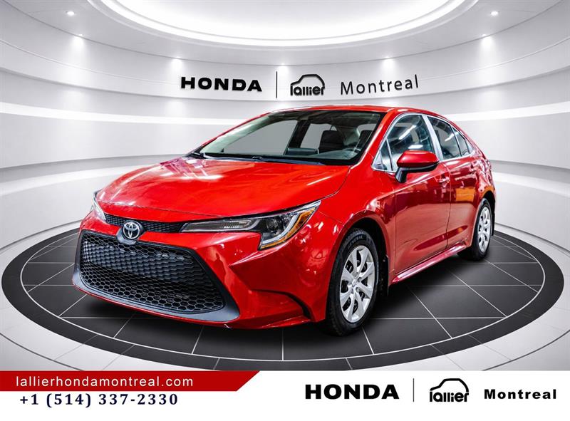 toyota Corolla 2020 - 3