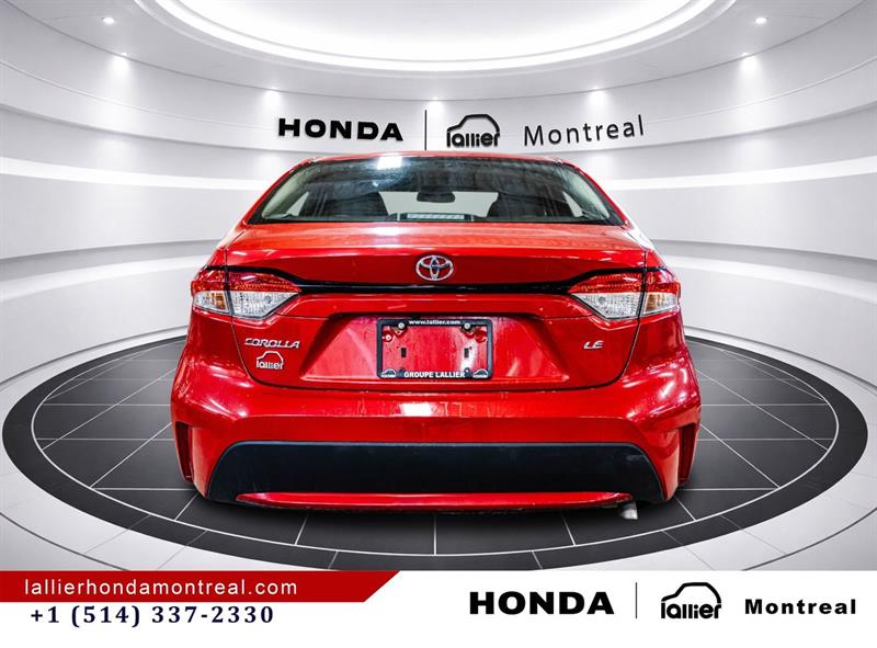 toyota Corolla 2020 - 6