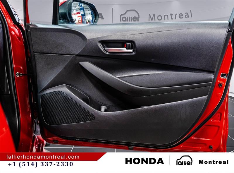 toyota Corolla 2020 - 16