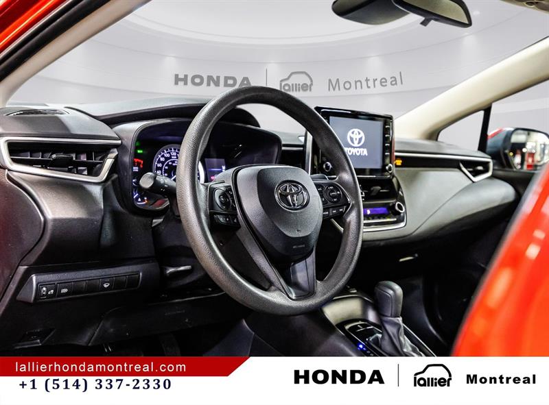 toyota Corolla 2020 - 19