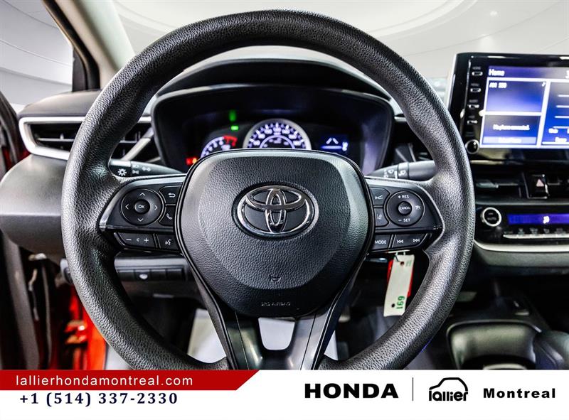 toyota Corolla 2020 - 21
