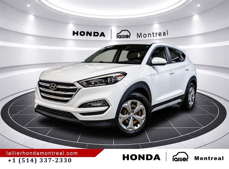 hyundai Tucson 2018