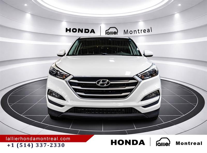 hyundai Tucson 2018 - 2