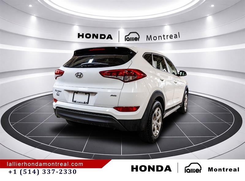 hyundai Tucson 2018 - 7