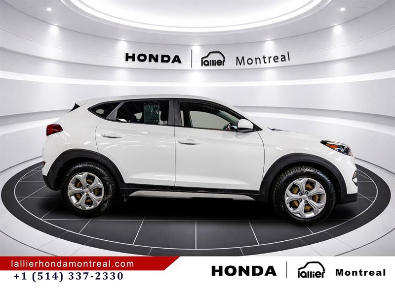 hyundai Tucson 2018 - 8