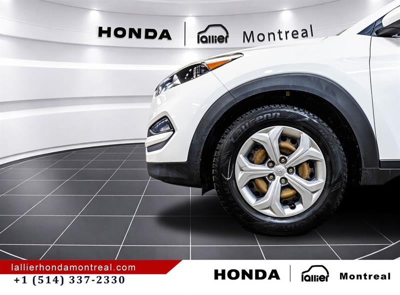 hyundai Tucson 2018 - 10
