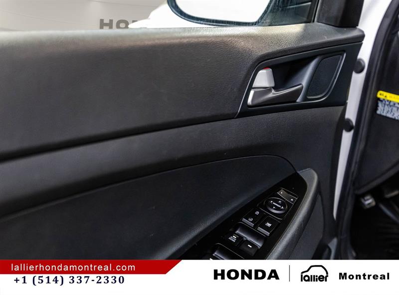 hyundai Tucson 2018 - 11