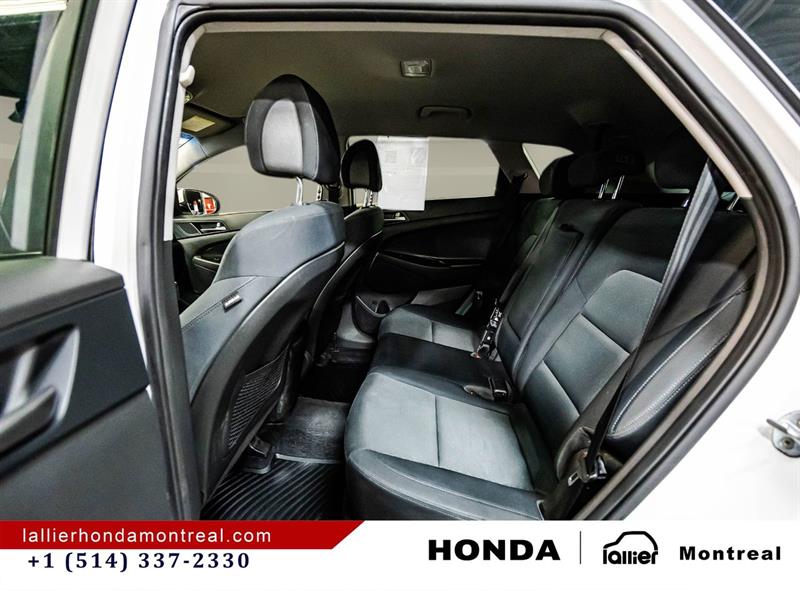 hyundai Tucson 2018 - 13