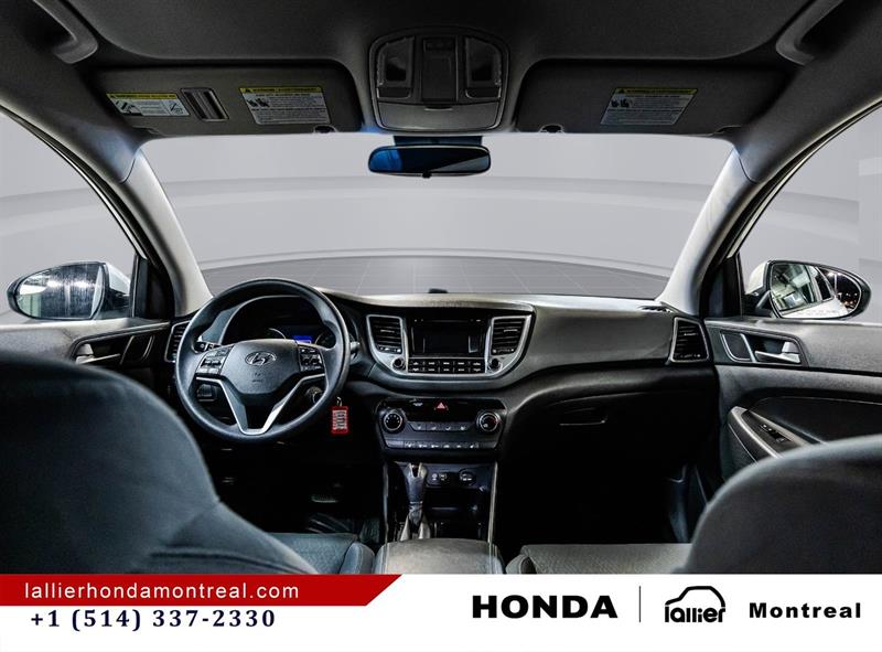 hyundai Tucson 2018 - 14