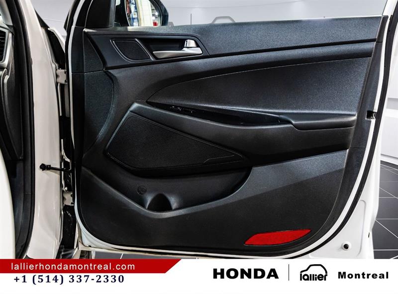 hyundai Tucson 2018 - 16