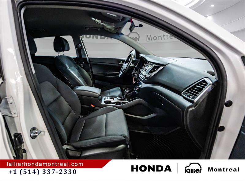 hyundai Tucson 2018 - 17
