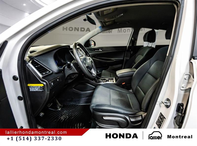hyundai Tucson 2018 - 18