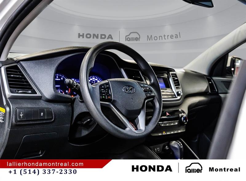 hyundai Tucson 2018 - 19
