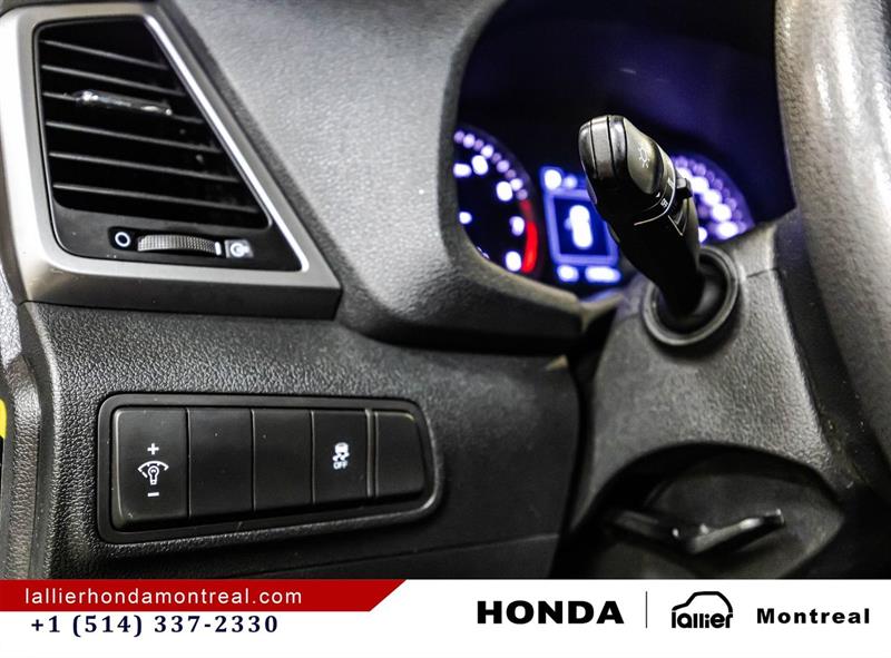 hyundai Tucson 2018 - 20