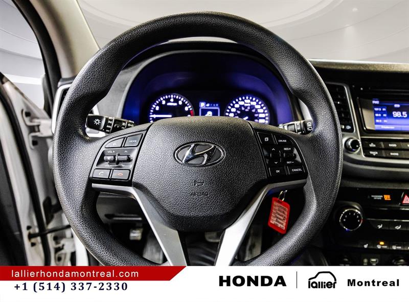 hyundai Tucson 2018 - 21