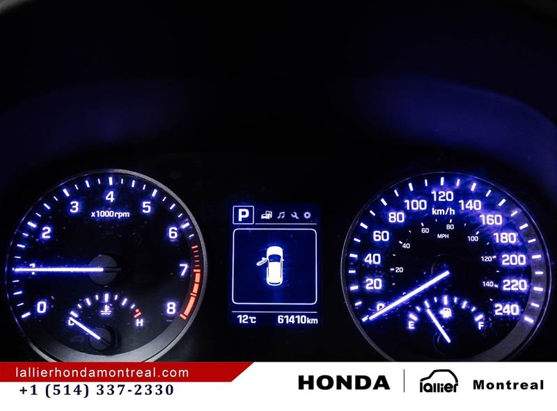 hyundai Tucson 2018 - 22