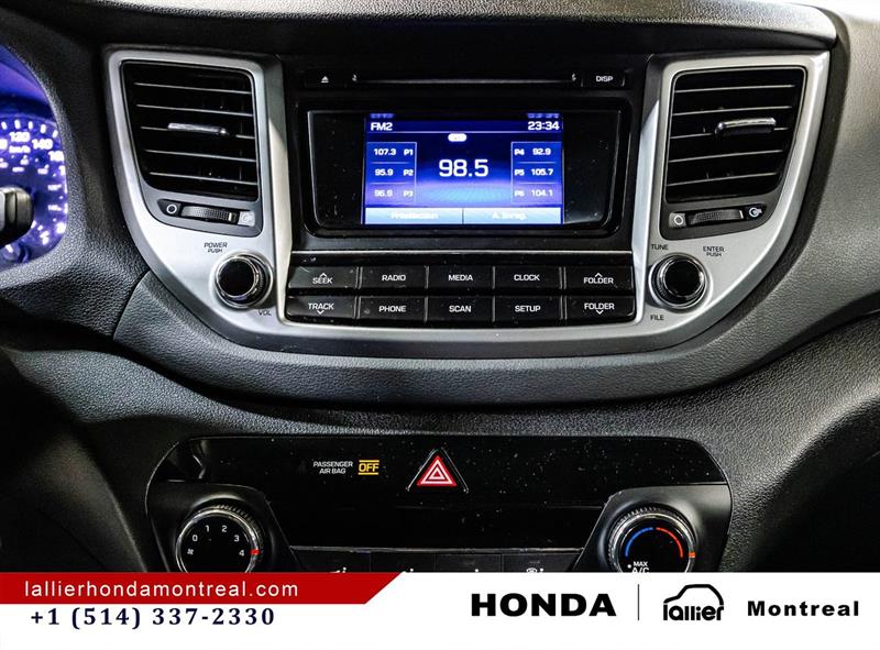 hyundai Tucson 2018 - 23