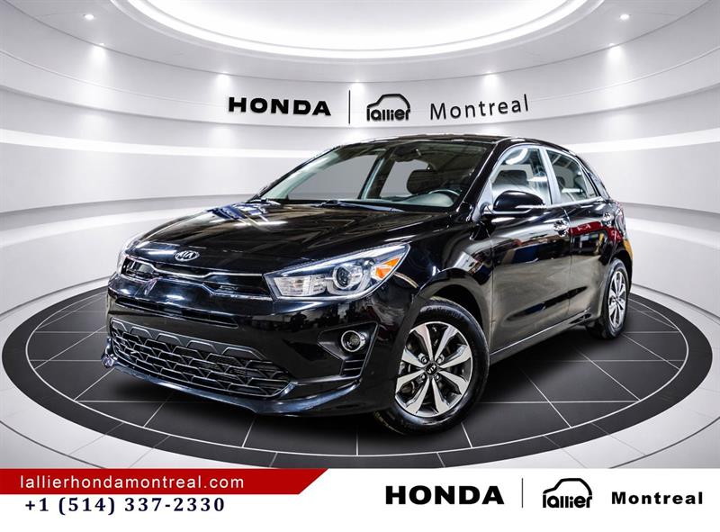 kia Rio 5-door 2021