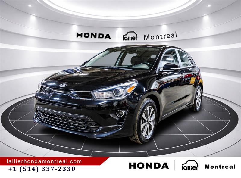 kia Rio 5 portes 2021 - 3