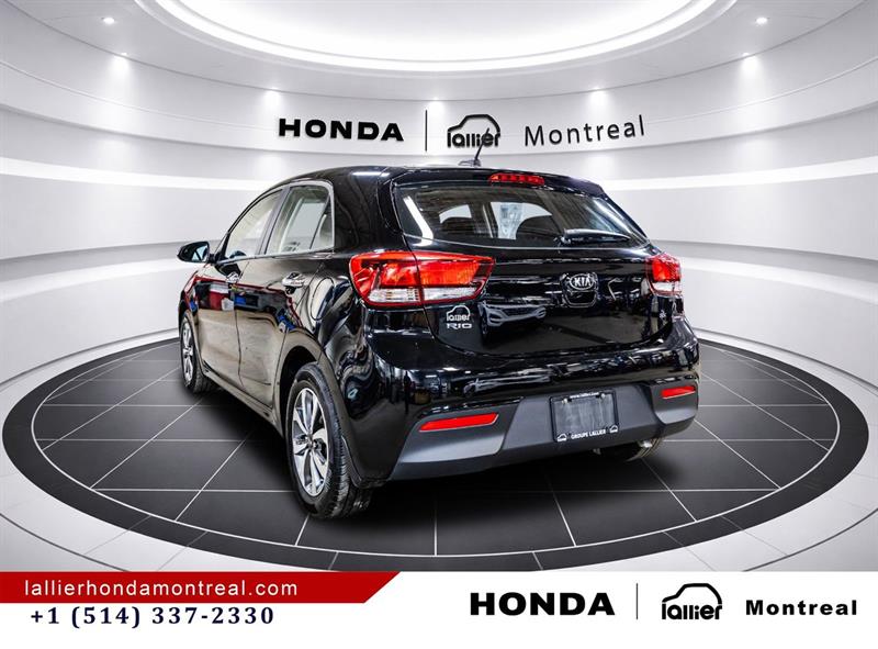 kia Rio 5 portes 2021 - 5