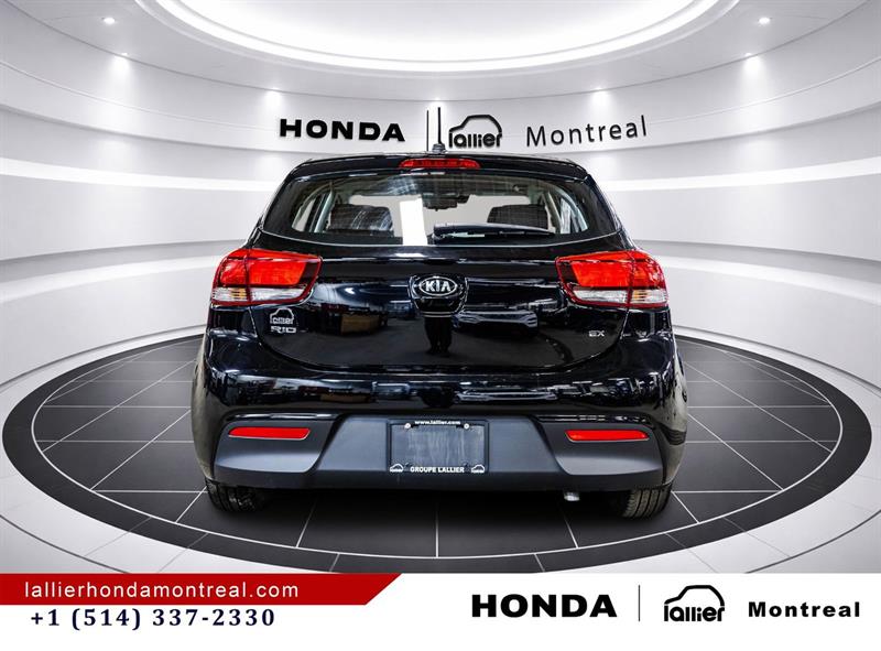 kia Rio 5 portes 2021 - 6