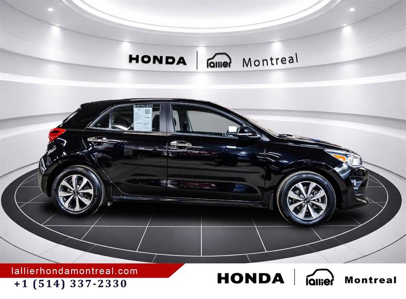 kia Rio 5 portes 2021 - 8