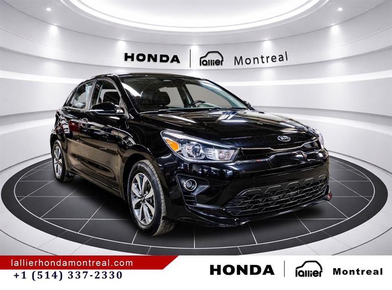 kia Rio 5 portes 2021 - 9