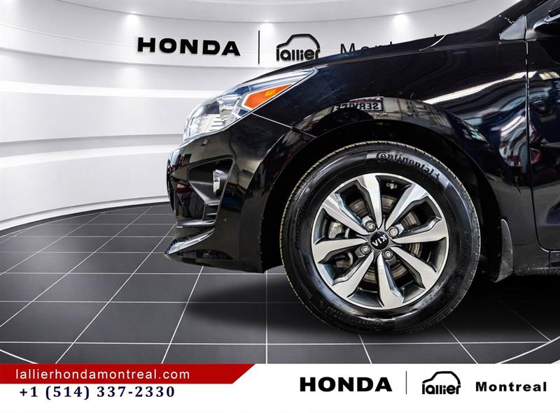 kia Rio 5 portes 2021 - 10