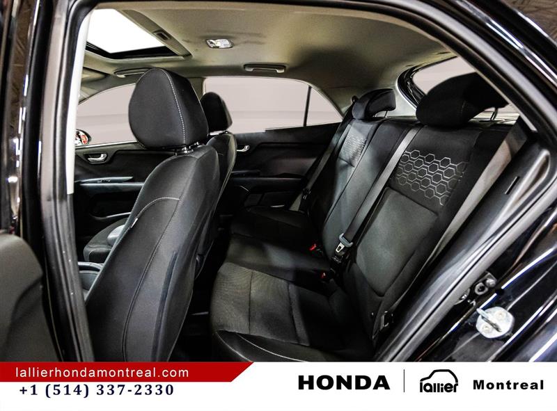 kia Rio 5 portes 2021 - 14
