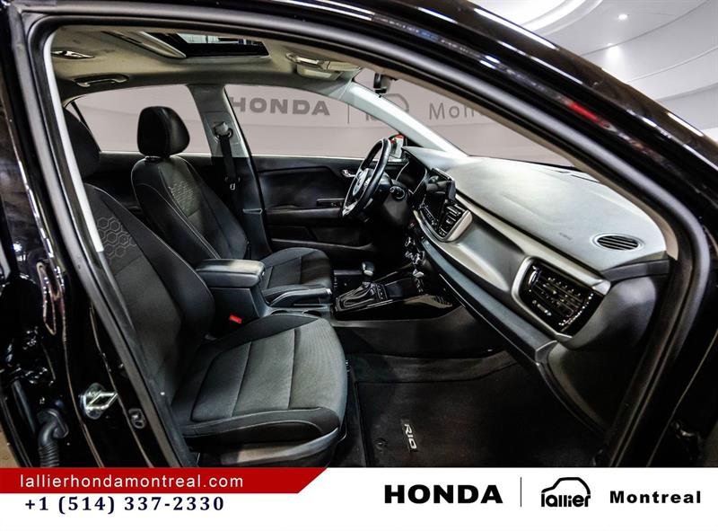 kia Rio 5 portes 2021 - 18