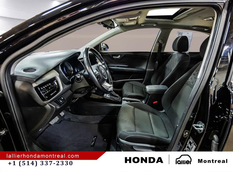 kia Rio 5 portes 2021 - 20