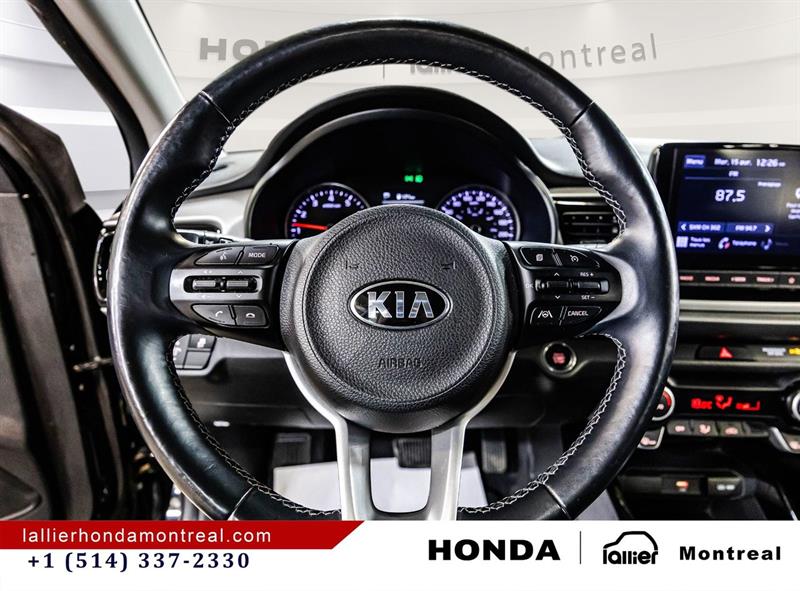 kia Rio 5 portes 2021 - 23