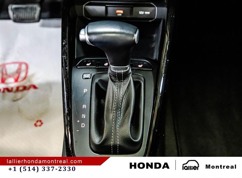 kia Rio 5 portes 2021 - 26