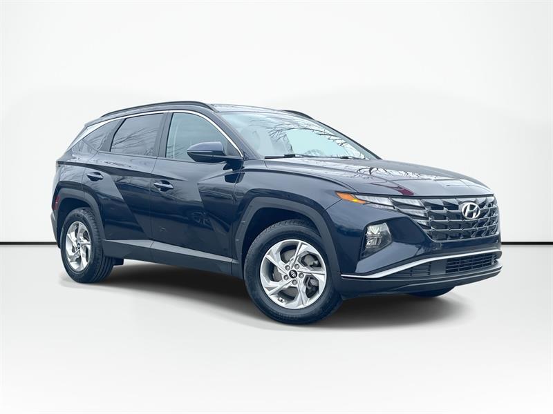 hyundai Tucson 2023
