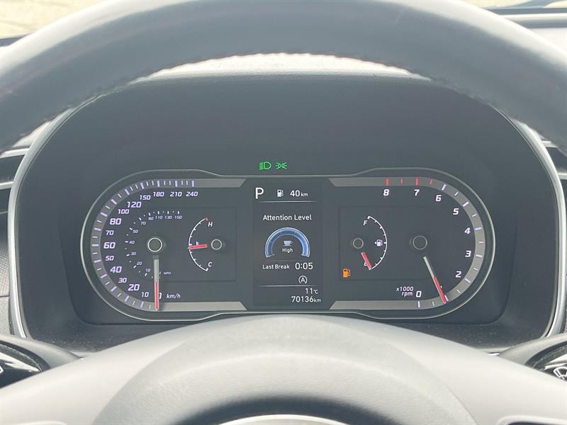 hyundai Tucson 2023 - 24