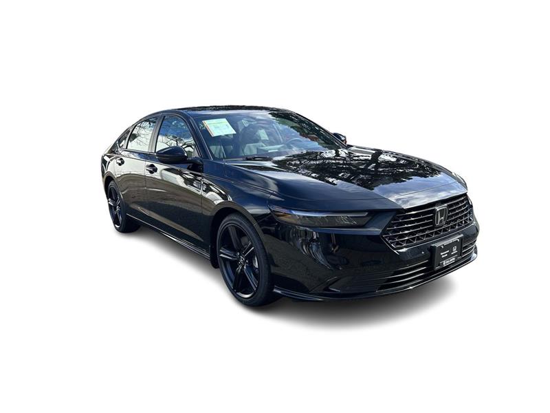 honda Accord Hybrid 2026 - 2
