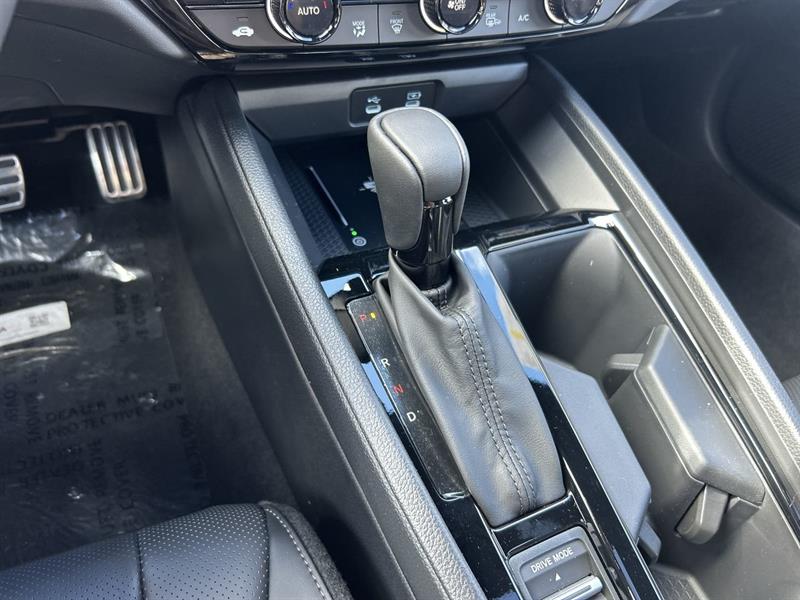 honda Accord Hybrid 2026 - 26