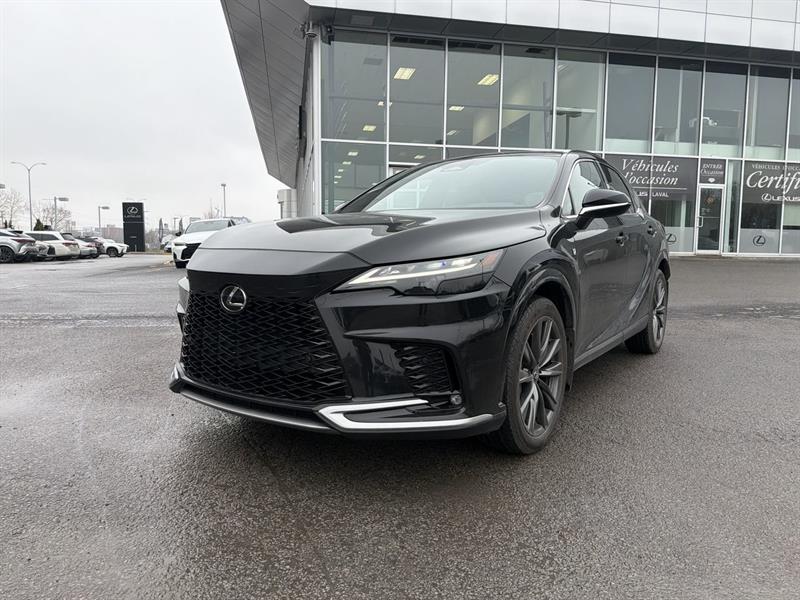 lexus RX 350 2024